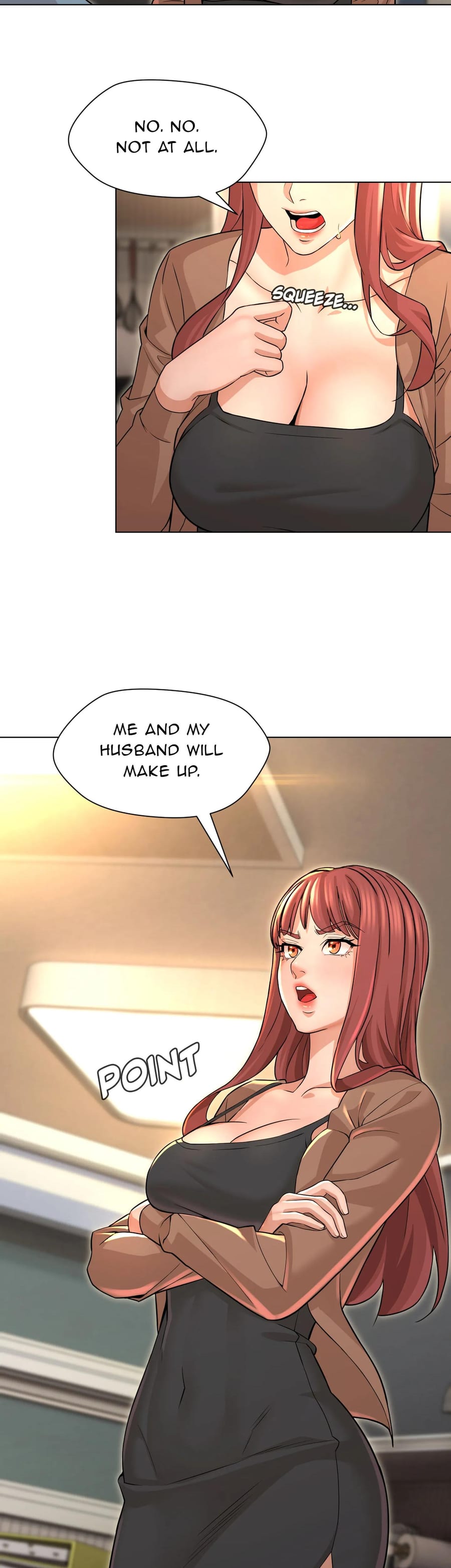 Their Forbidden Love (Uncensored), chapter 17, page 28 of 33