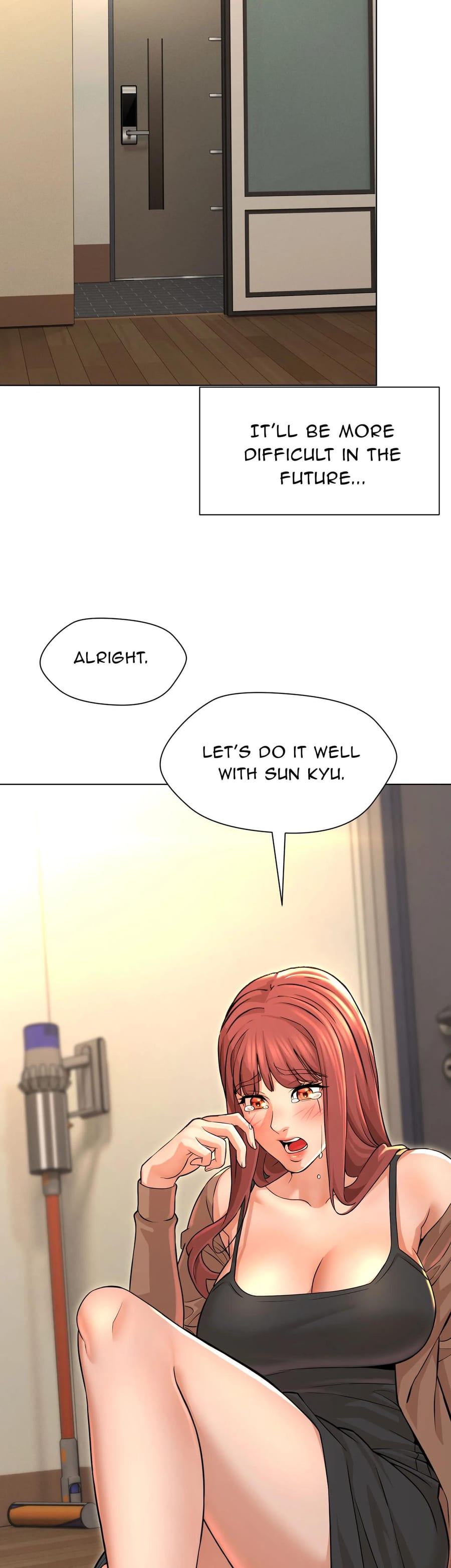 Their Forbidden Love (Uncensored), chapter 17, page 32 of 33