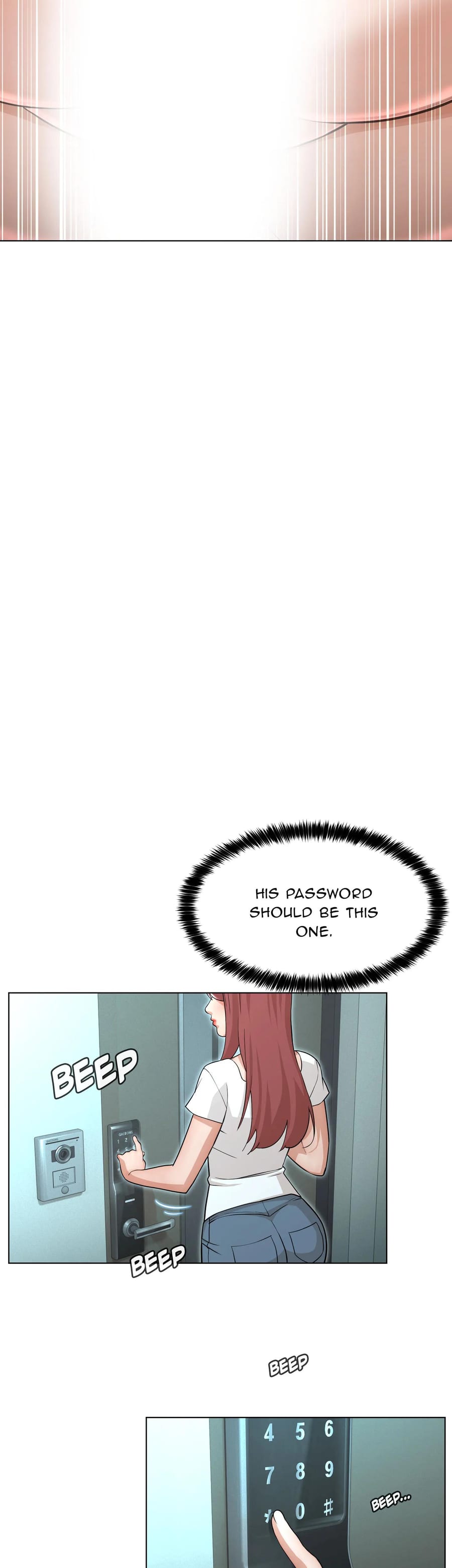 Their Forbidden Love (Uncensored), chapter 18, page 8 of 32