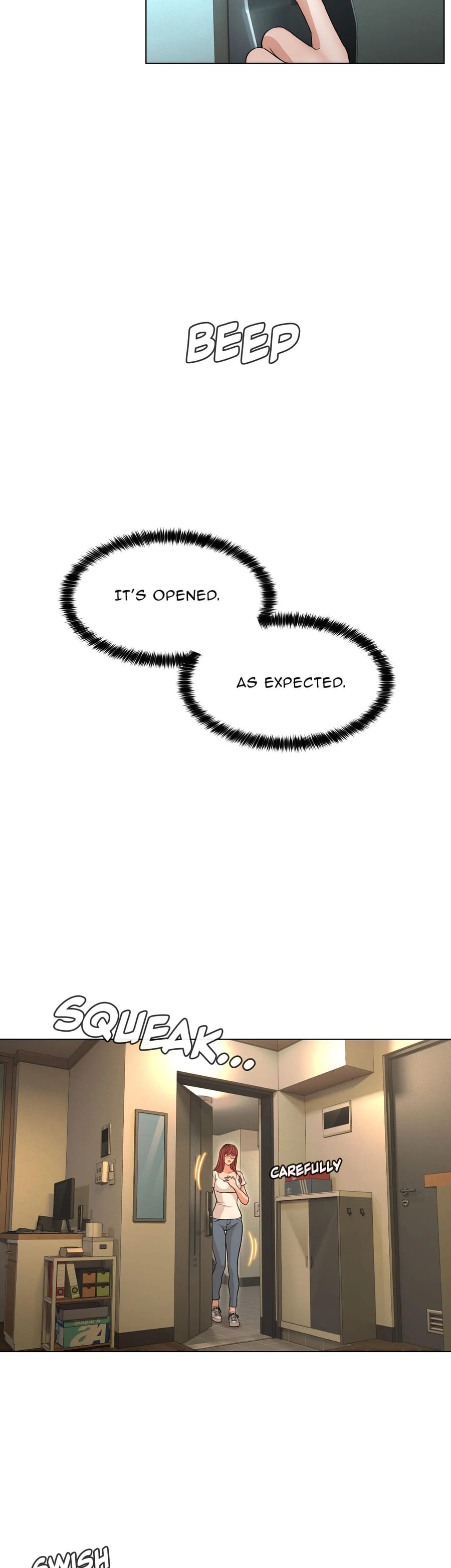 Their Forbidden Love (Uncensored), chapter 18, page 9 of 32