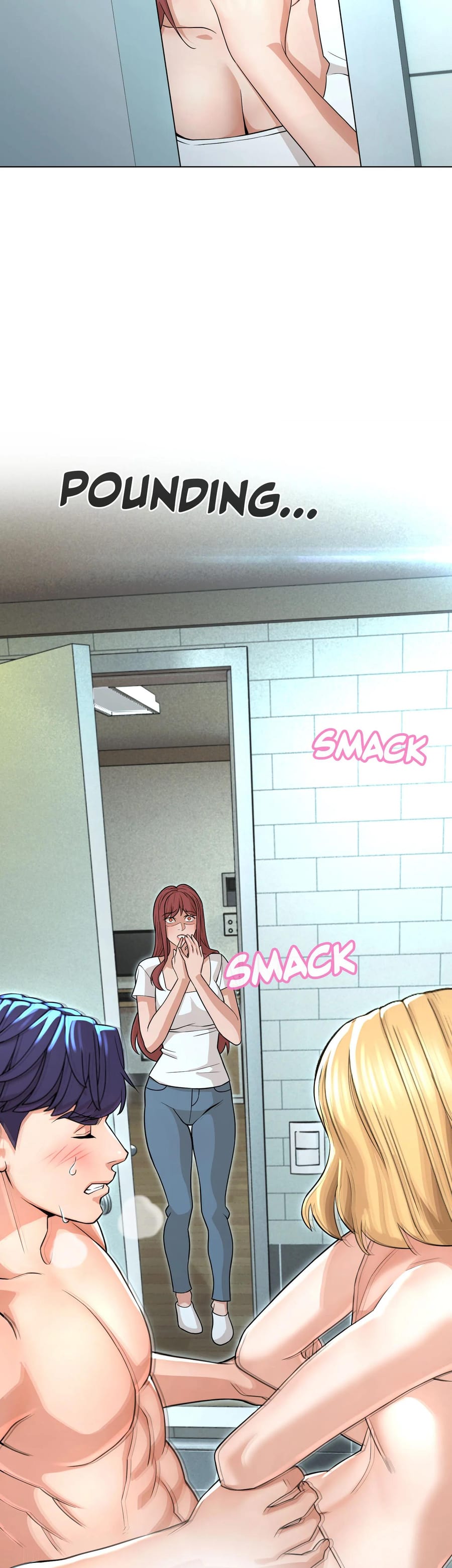 Their Forbidden Love (Uncensored), chapter 18, page 11 of 32