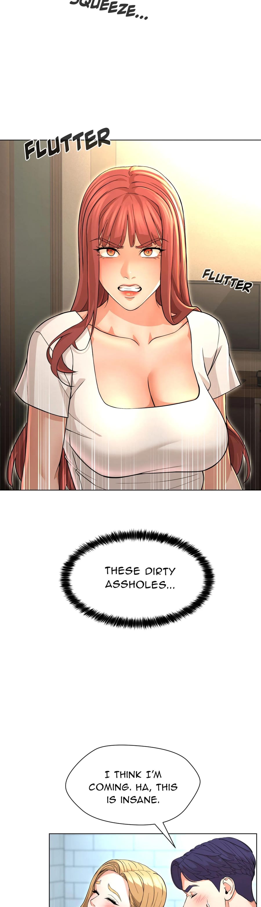 Their Forbidden Love (Uncensored), chapter 18, page 13 of 32