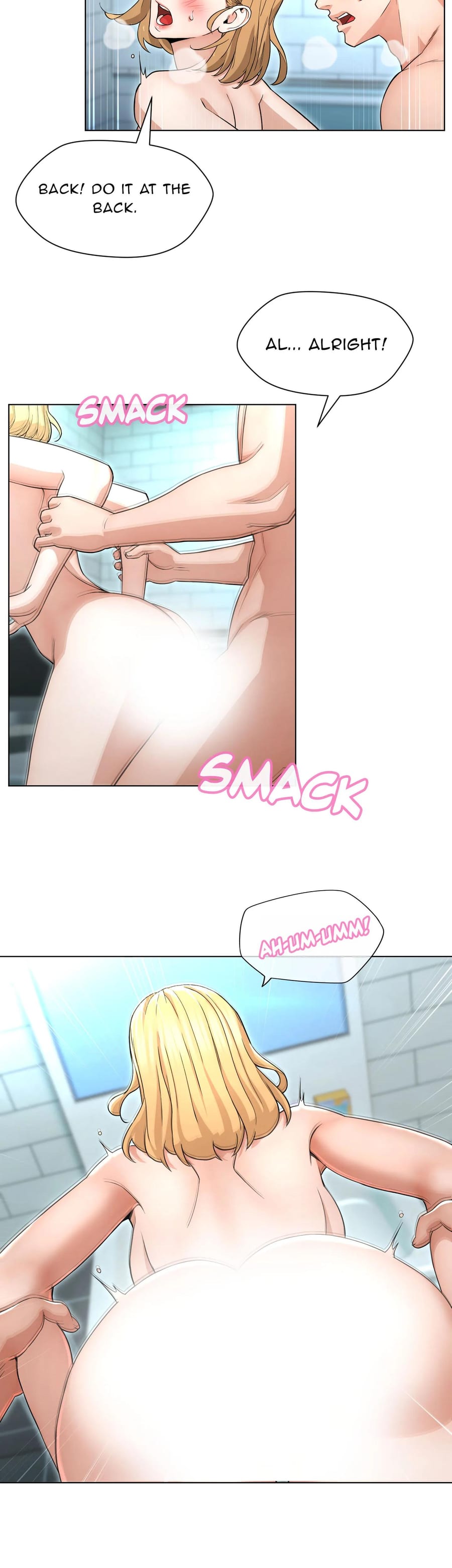 Their Forbidden Love (Uncensored), chapter 18, page 14 of 32