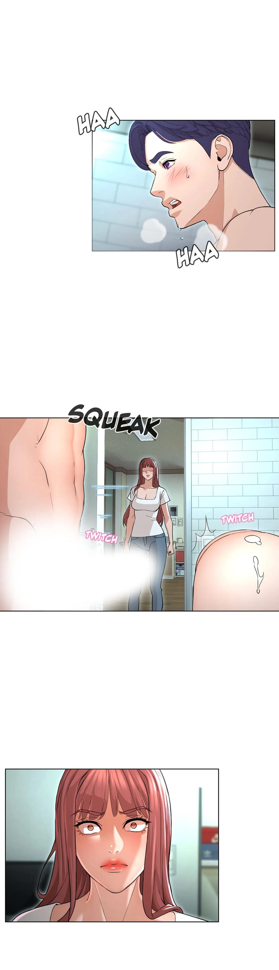 Their Forbidden Love (Uncensored), chapter 18, page 17 of 32