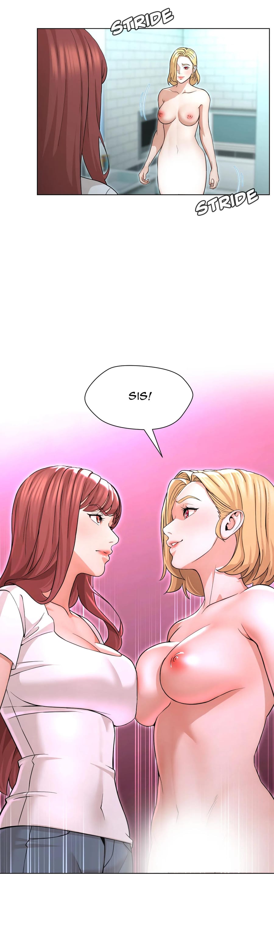 Their Forbidden Love (Uncensored), chapter 18, page 19 of 32