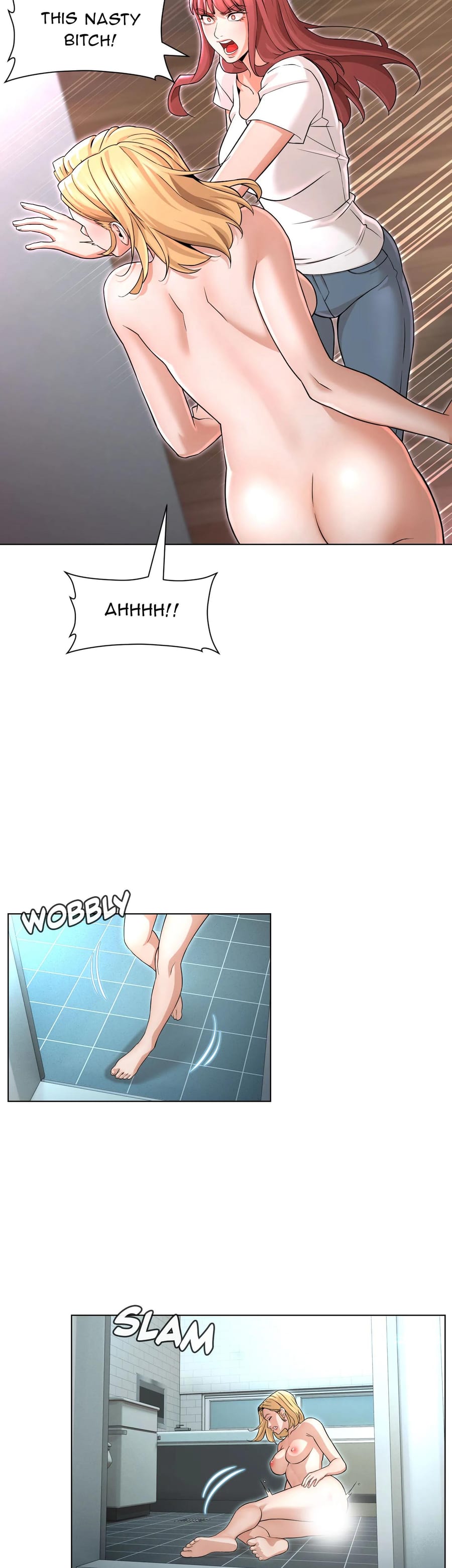 Their Forbidden Love (Uncensored), chapter 18, page 24 of 32