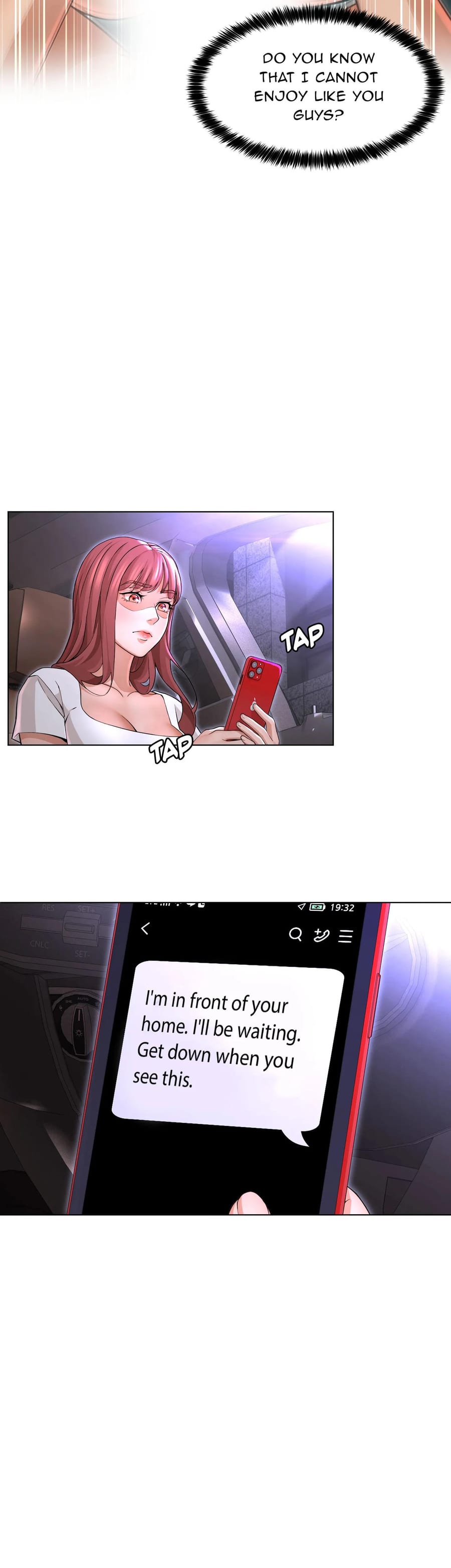 Their Forbidden Love (Uncensored), chapter 18, page 29 of 32