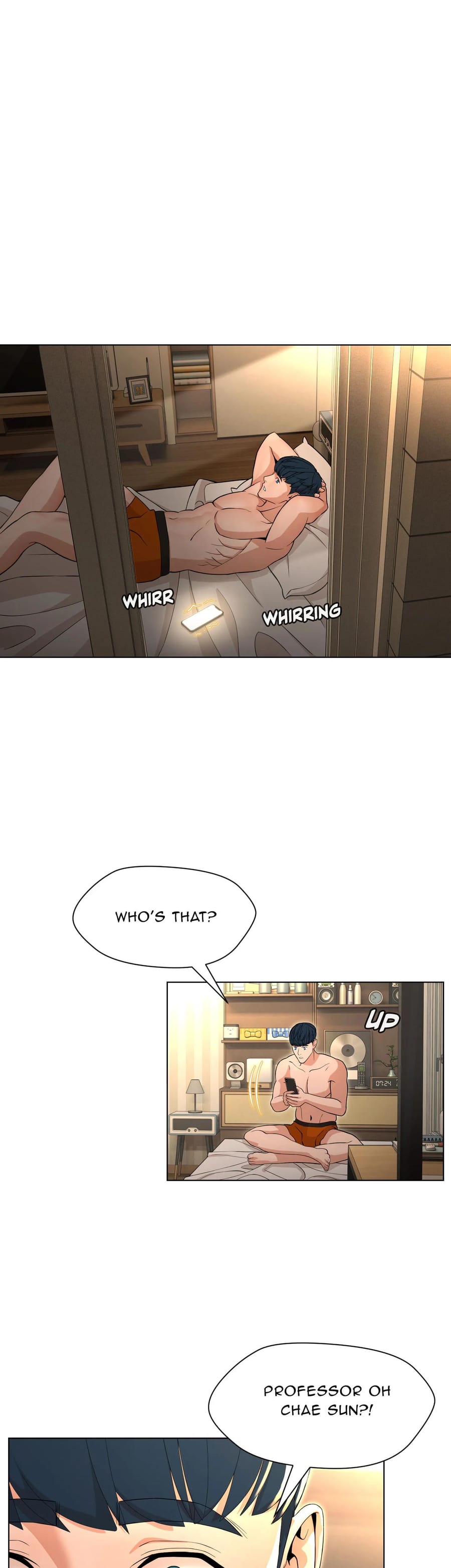 Their Forbidden Love (Uncensored), chapter 18, page 30 of 32