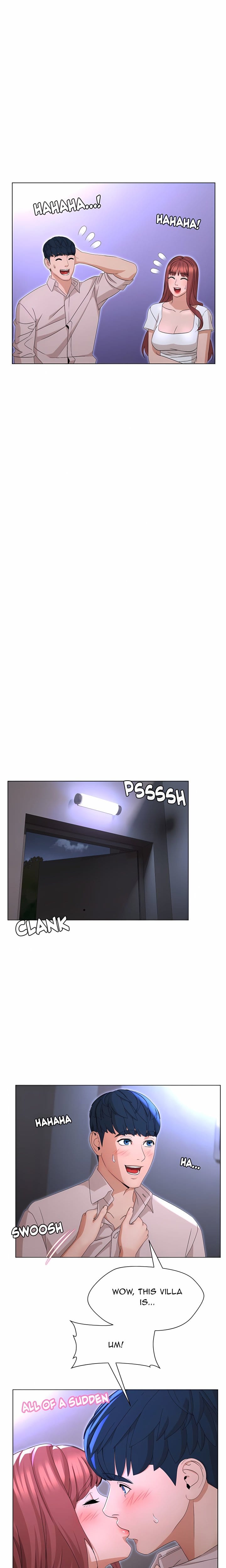 Their Forbidden Love (Uncensored), chapter 19, page 7 of 18
