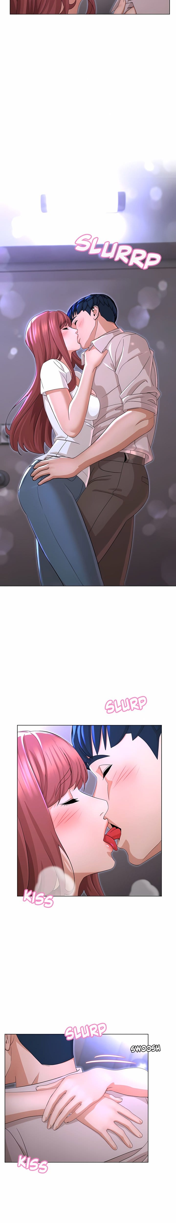 Their Forbidden Love (Uncensored), chapter 19, page 8 of 18