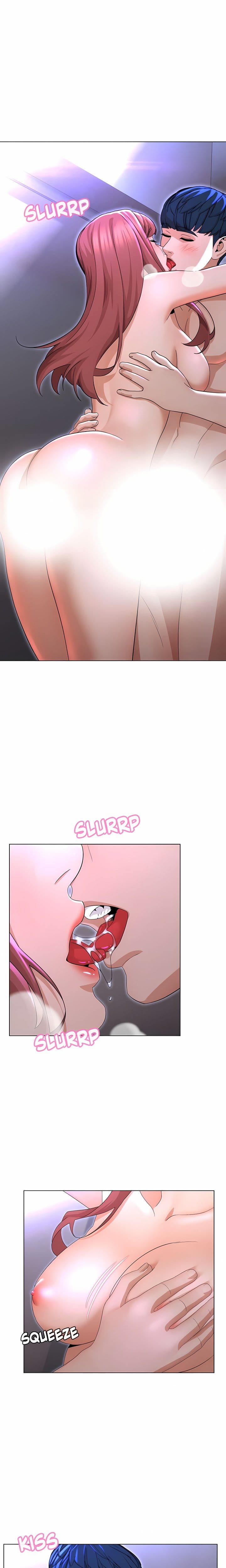 Their Forbidden Love (Uncensored), chapter 19, page 10 of 18