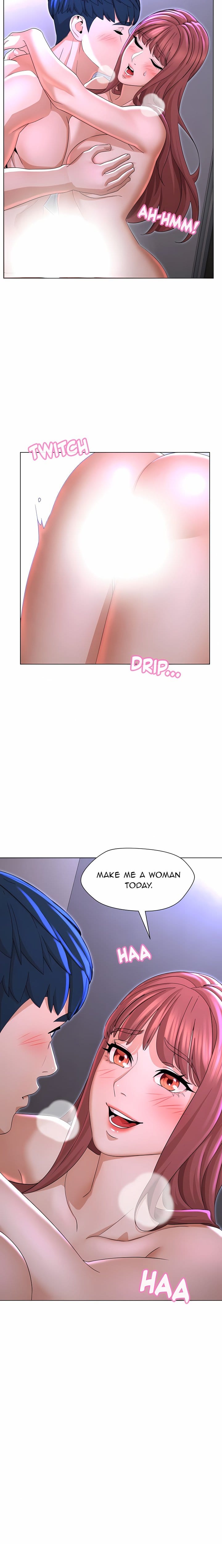 Their Forbidden Love (Uncensored), chapter 19, page 11 of 18