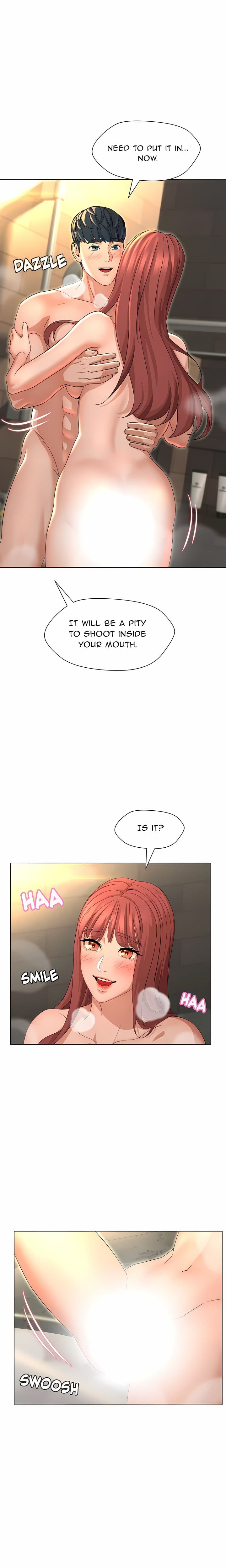 Their Forbidden Love (Uncensored), chapter 19, page 16 of 18