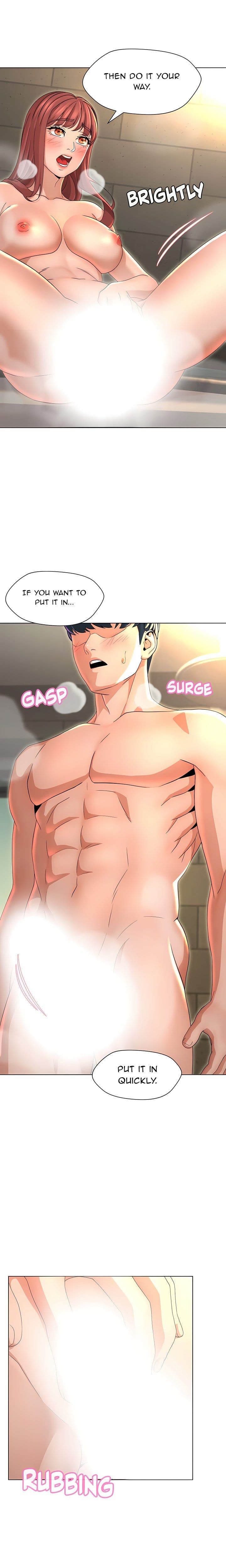 Their Forbidden Love (Uncensored), chapter 19, page 17 of 18