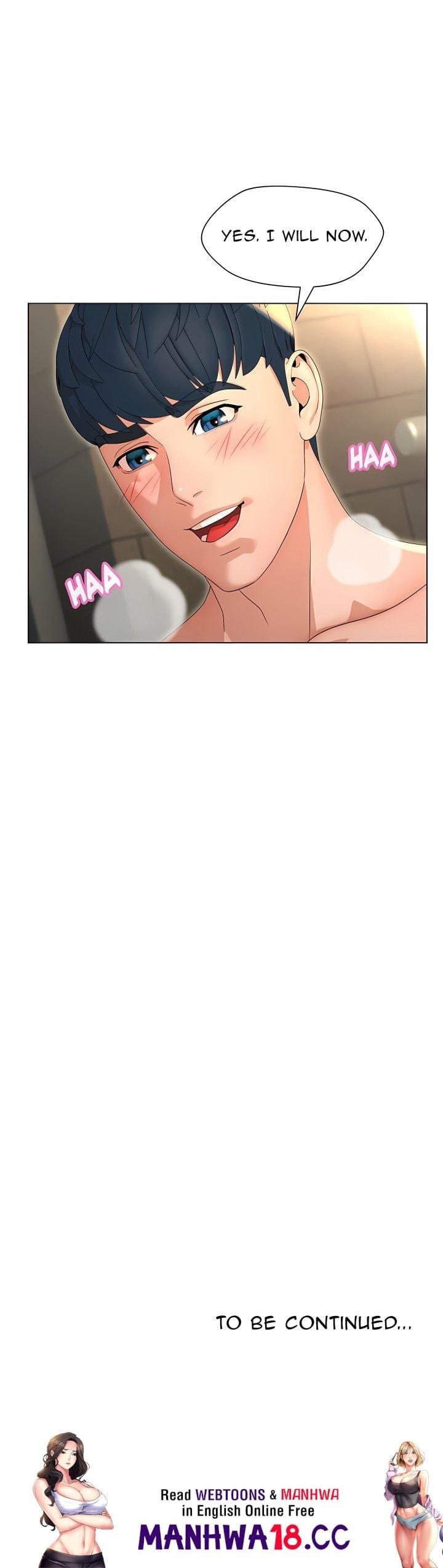 Their Forbidden Love (Uncensored), chapter 19, page 18 of 18