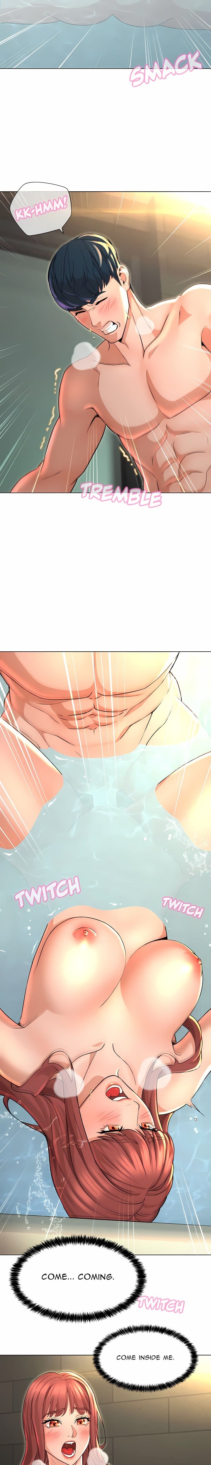 Their Forbidden Love (Uncensored), chapter 20, page 7 of 20