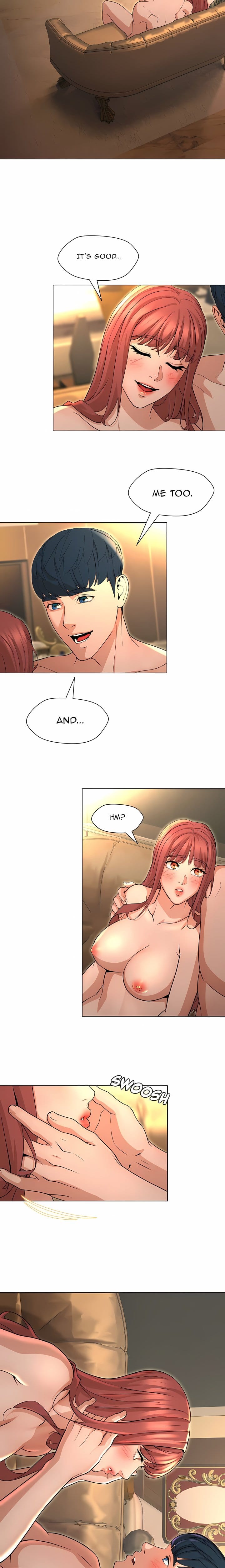 Their Forbidden Love (Uncensored), chapter 20, page 9 of 20