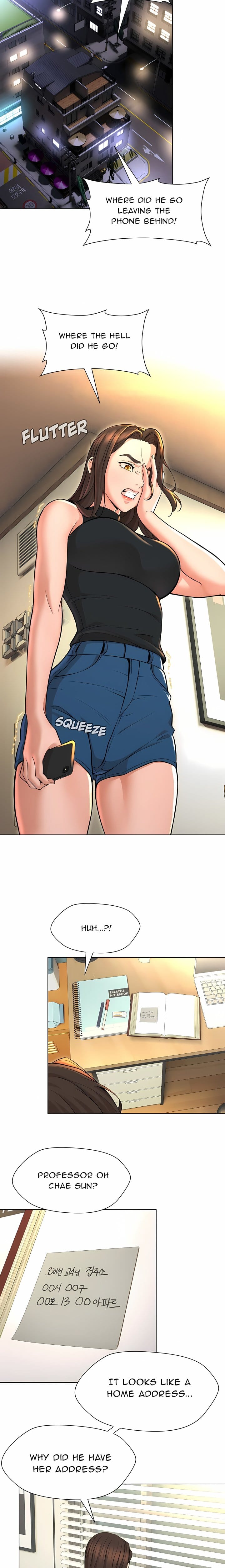 Their Forbidden Love (Uncensored), chapter 20, page 11 of 20