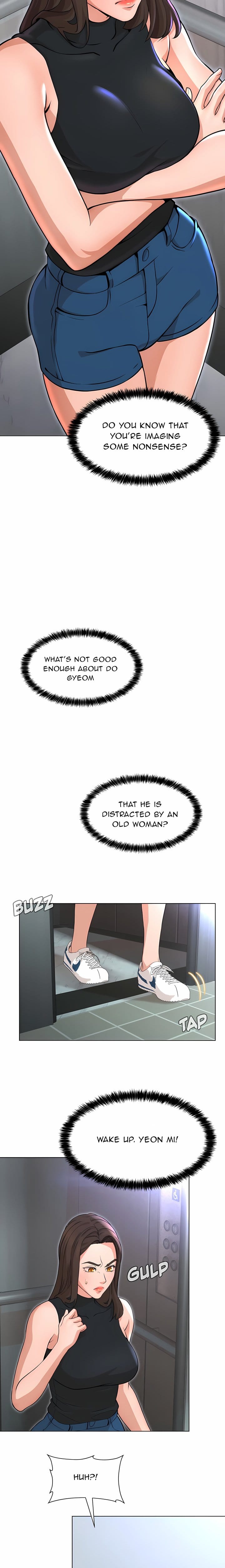 Their Forbidden Love (Uncensored), chapter 20, page 13 of 20