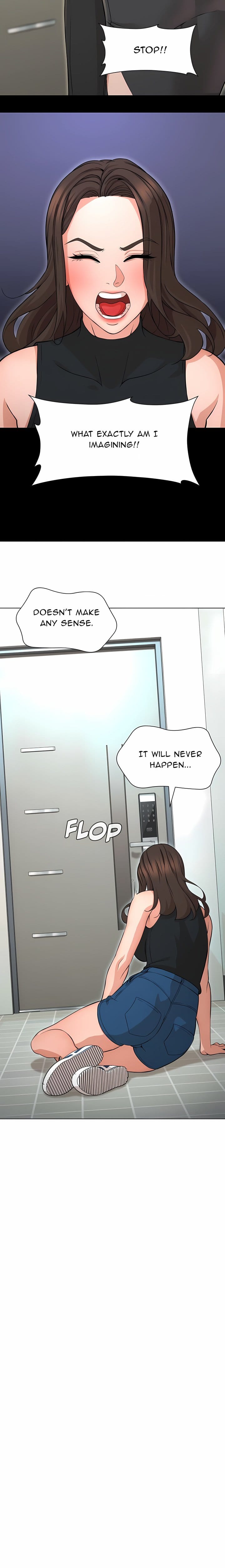 Their Forbidden Love (Uncensored), chapter 20, page 16 of 20