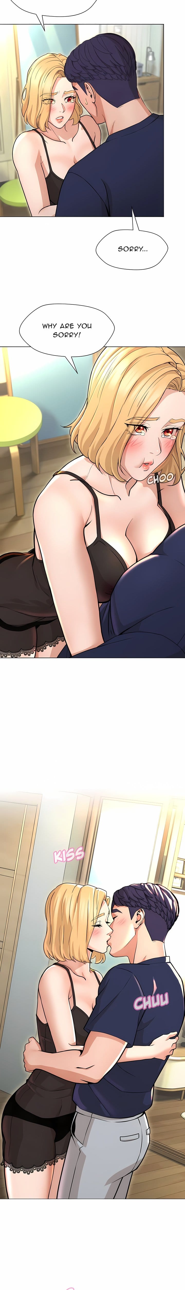 Their Forbidden Love (Uncensored), chapter 20, page 18 of 20
