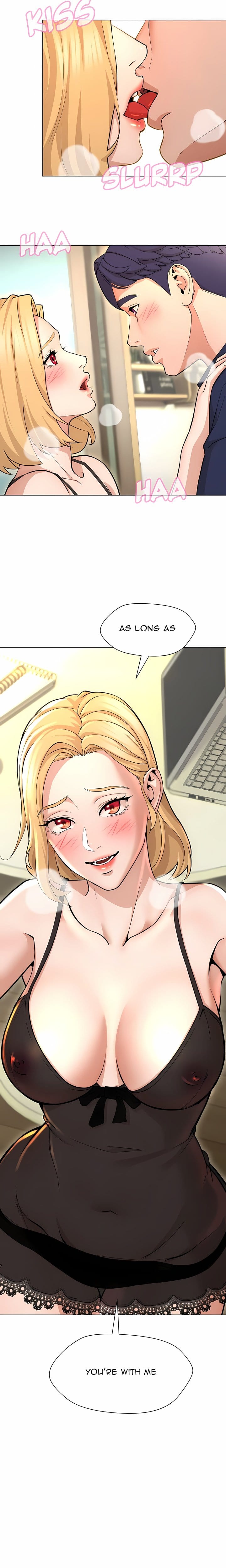 Their Forbidden Love (Uncensored), chapter 20, page 19 of 20