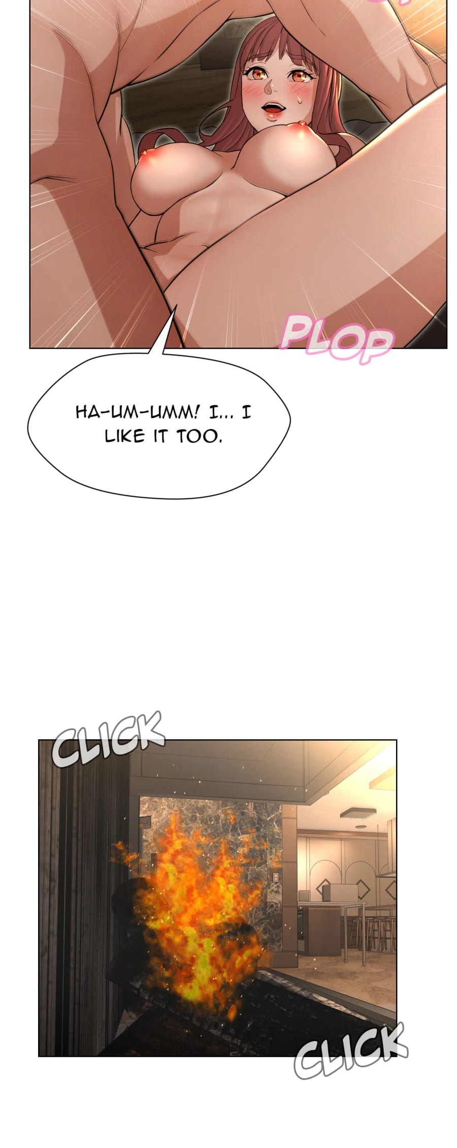 Their Forbidden Love (Uncensored), chapter 21, page 12 of 42