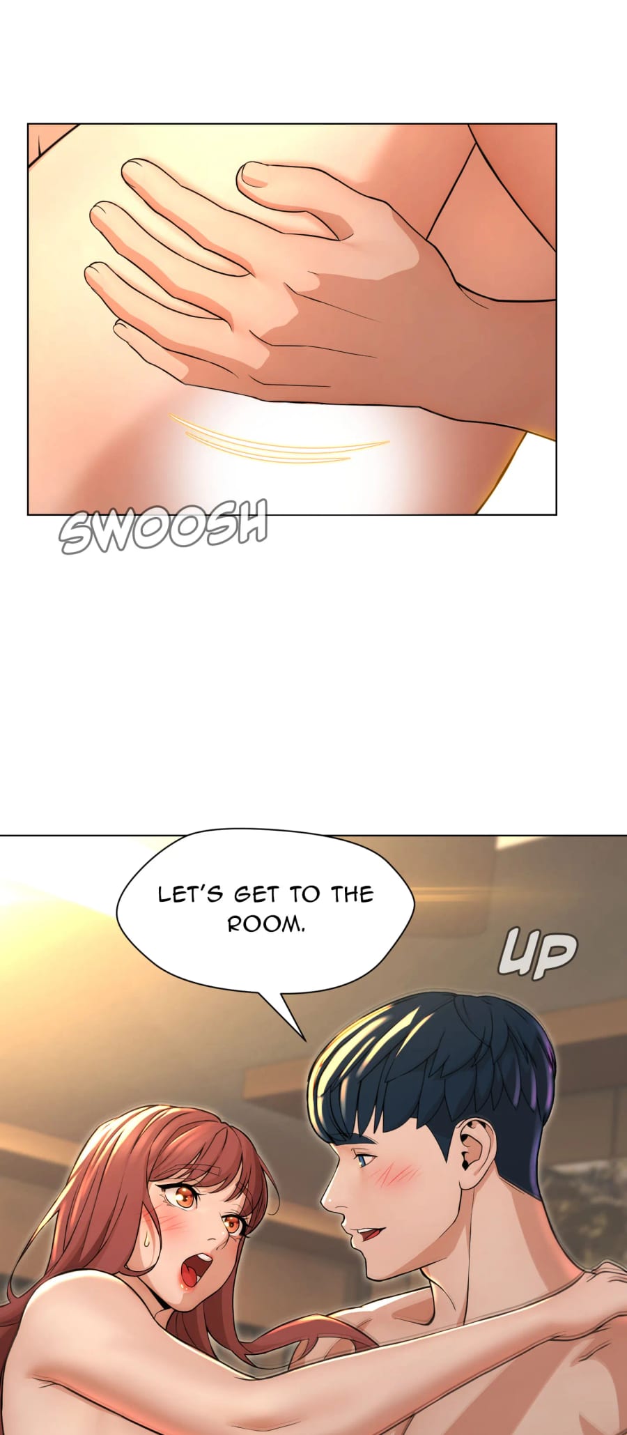 Their Forbidden Love (Uncensored), chapter 21, page 16 of 42