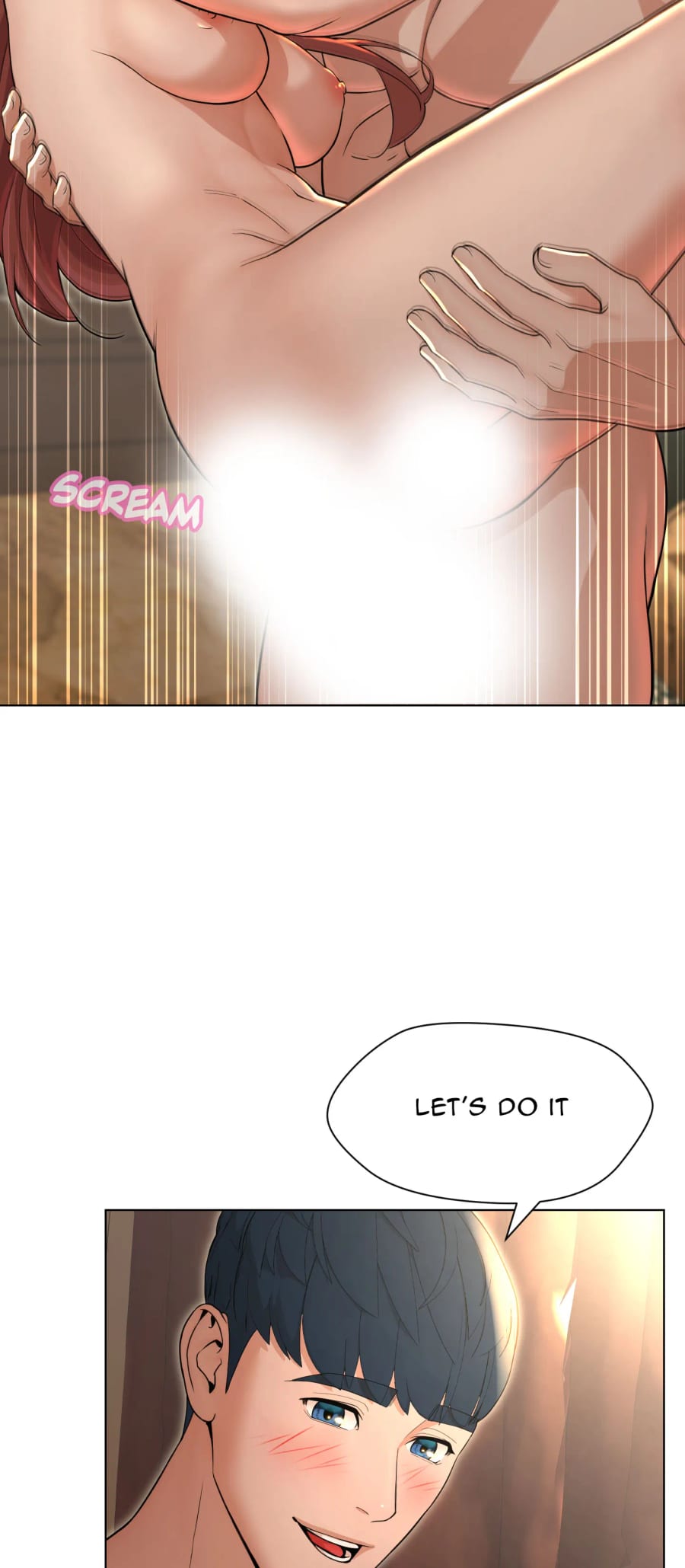 Their Forbidden Love (Uncensored), chapter 21, page 17 of 42