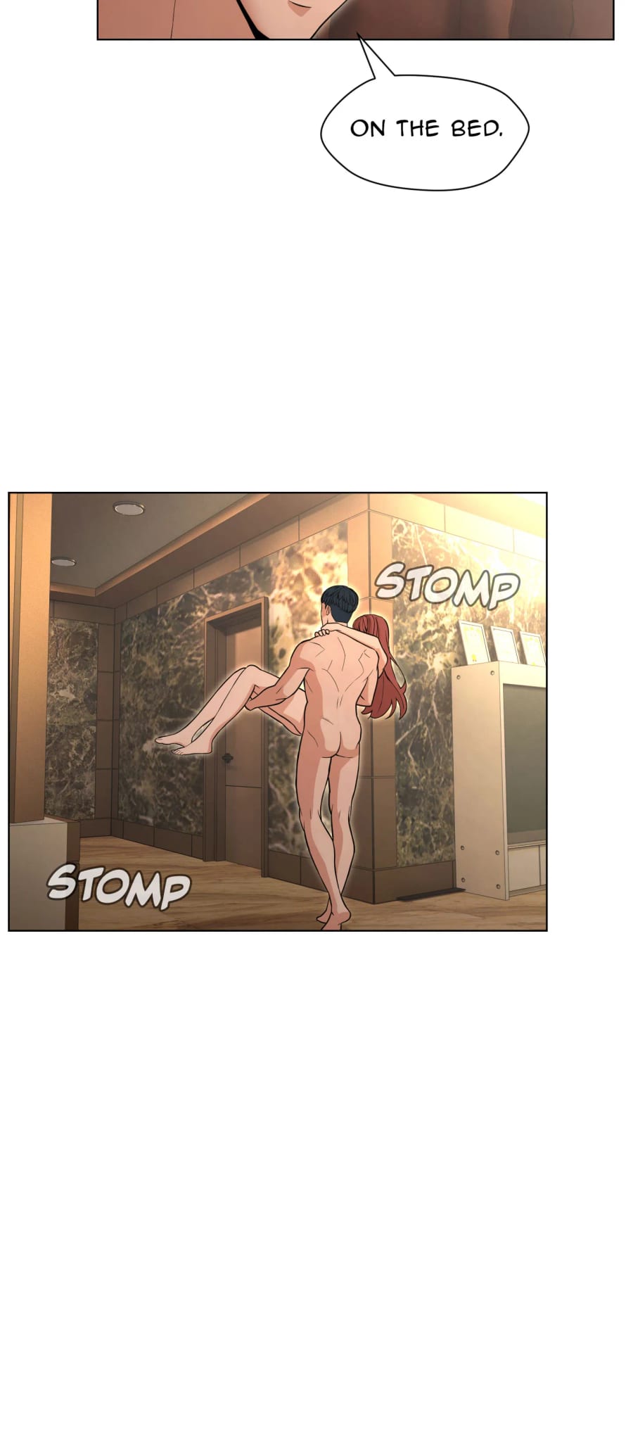 Their Forbidden Love (Uncensored), chapter 21, page 18 of 42