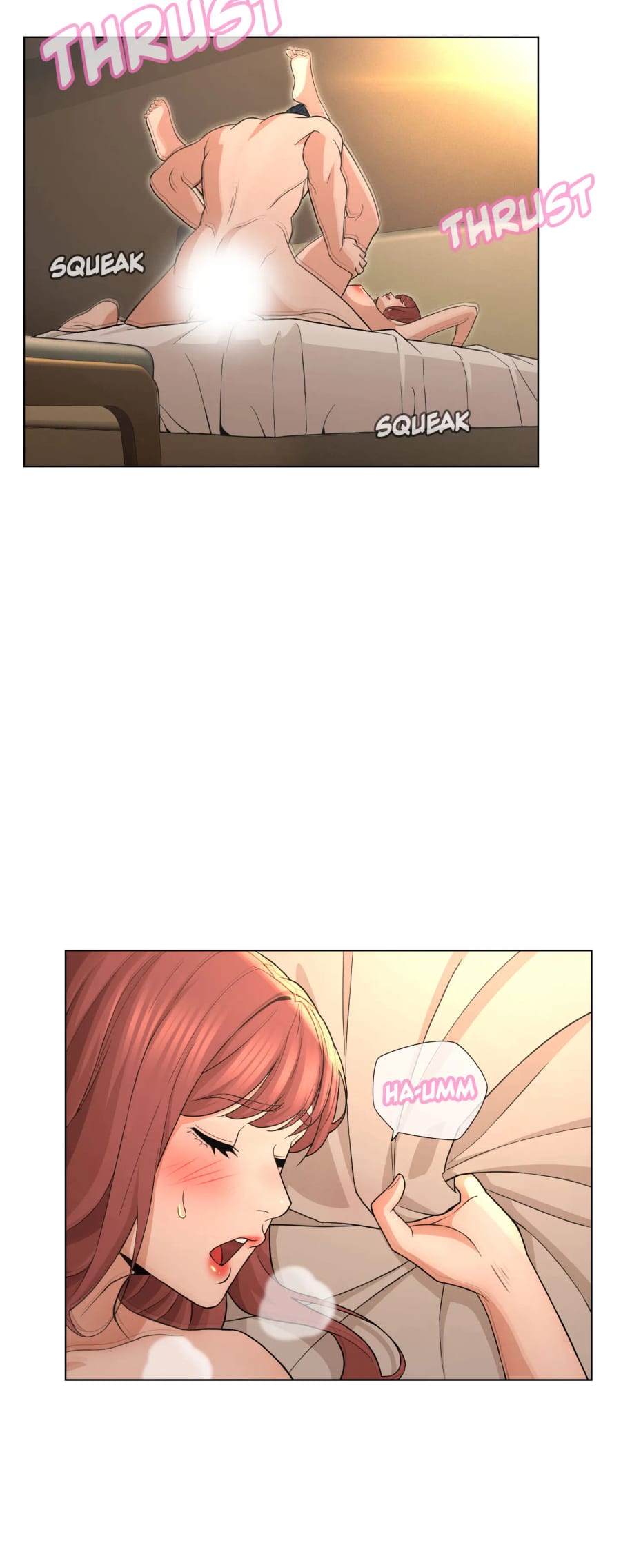 Their Forbidden Love (Uncensored), chapter 21, page 24 of 42
