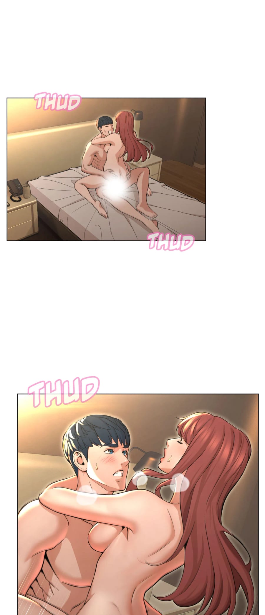 Their Forbidden Love (Uncensored), chapter 21, page 29 of 42