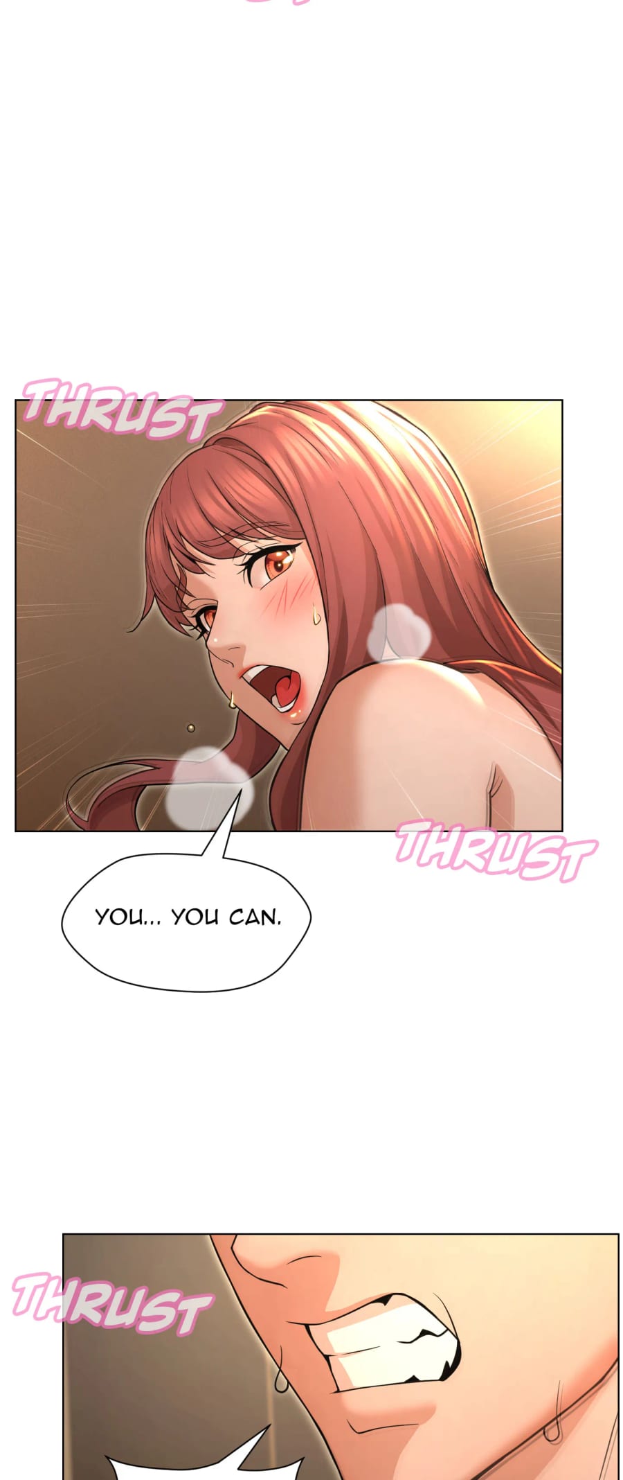 Their Forbidden Love (Uncensored), chapter 21, page 35 of 42