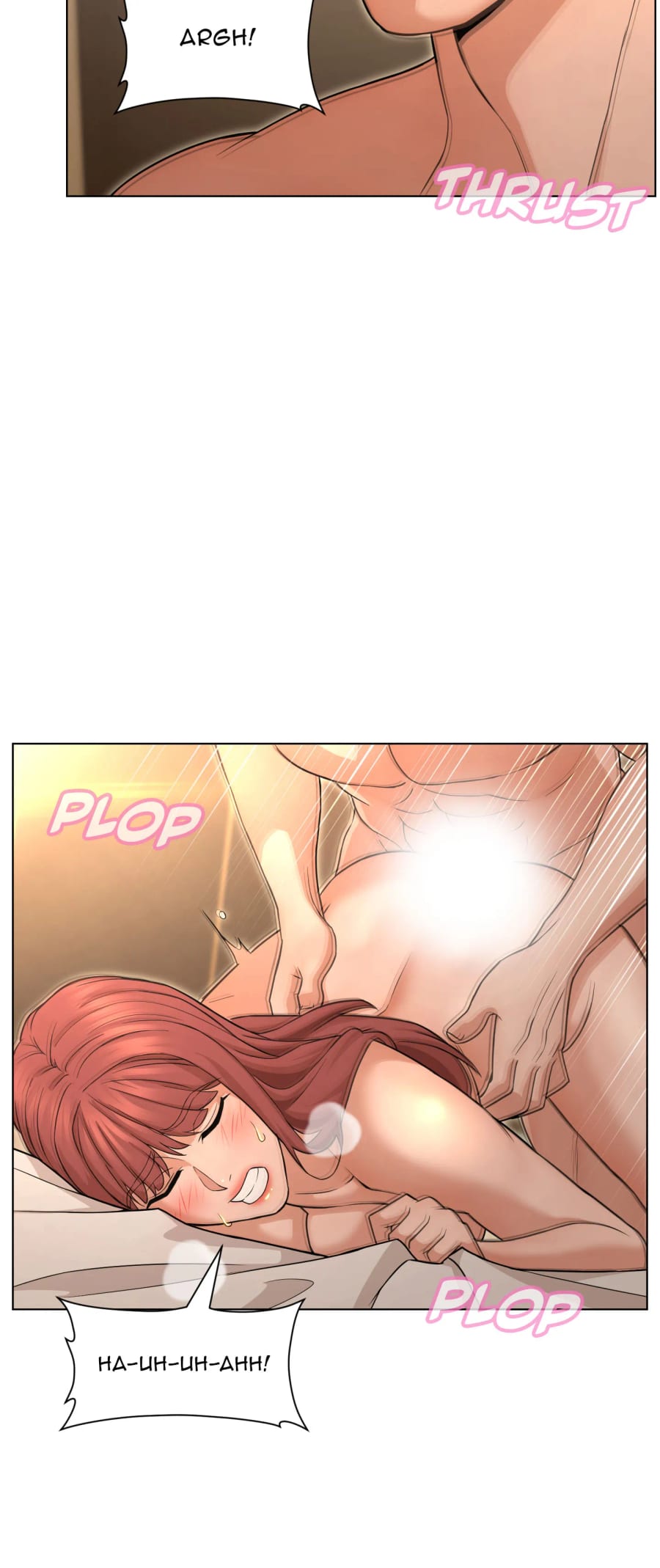Their Forbidden Love (Uncensored), chapter 21, page 36 of 42