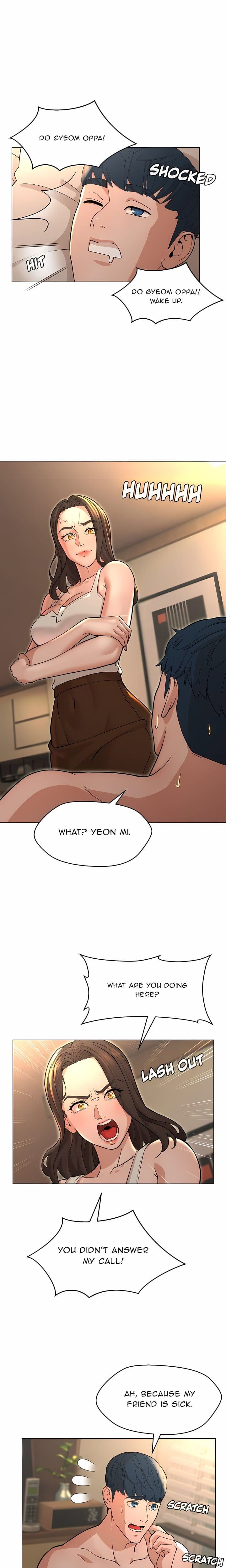 Their Forbidden Love (Uncensored), chapter 23, page 6 of 15