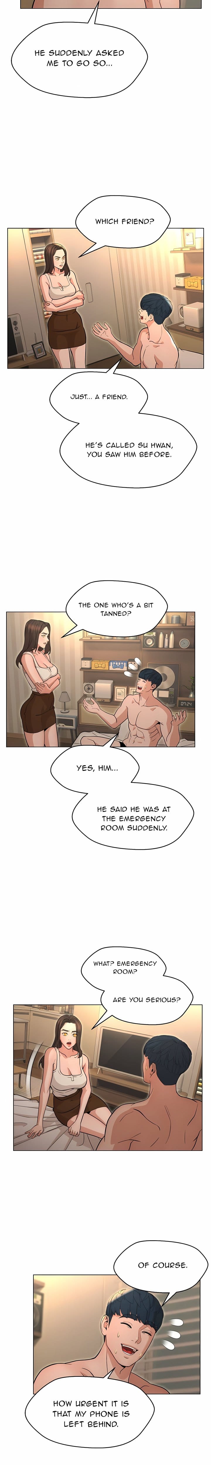 Their Forbidden Love (Uncensored), chapter 23, page 7 of 15