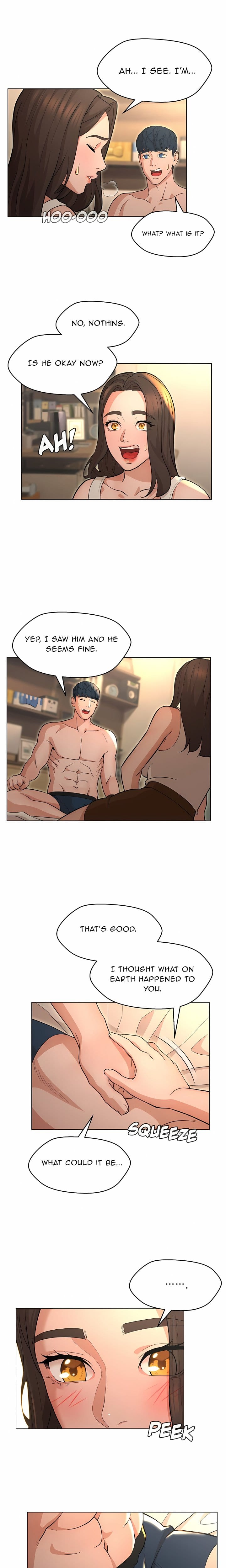 Their Forbidden Love (Uncensored), chapter 23, page 8 of 15