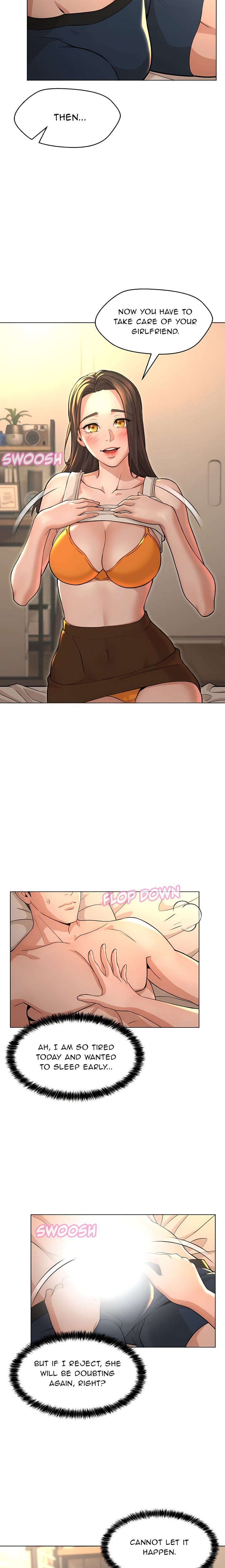 Their Forbidden Love (Uncensored), chapter 23, page 9 of 15