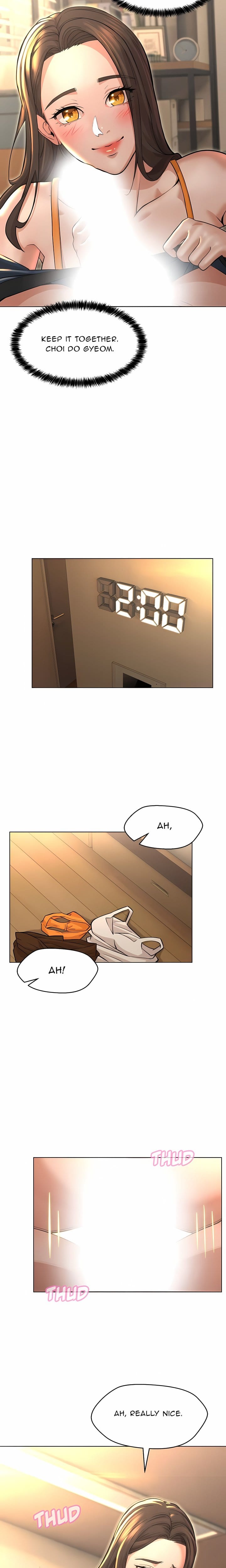 Their Forbidden Love (Uncensored), chapter 23, page 10 of 15