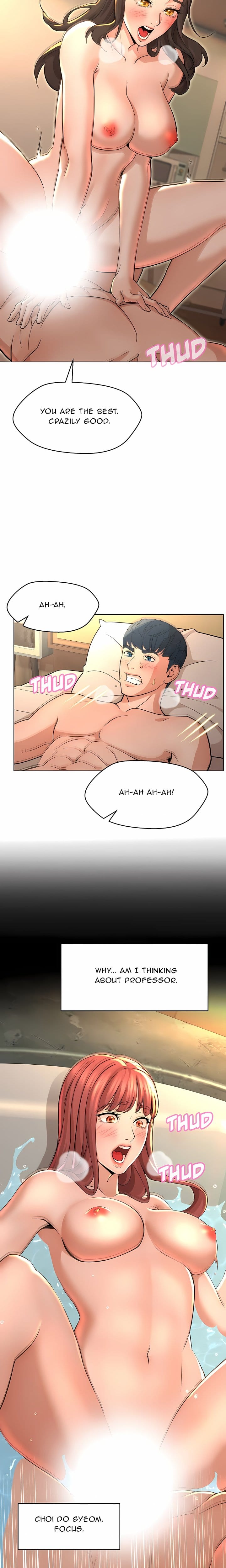 Their Forbidden Love (Uncensored), chapter 23, page 11 of 15