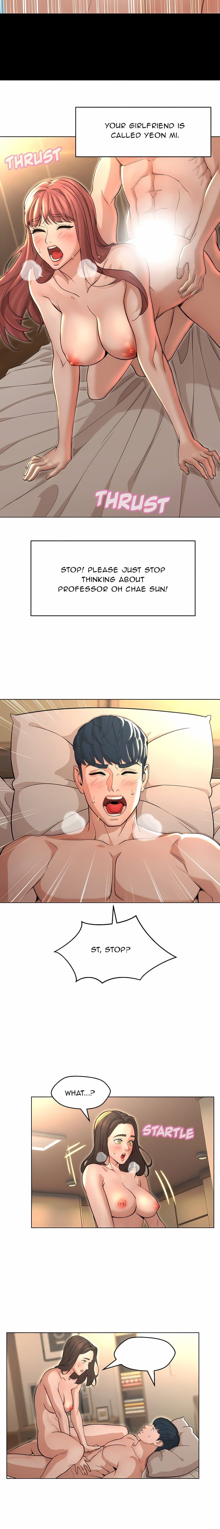 Their Forbidden Love (Uncensored), chapter 23, page 12 of 15