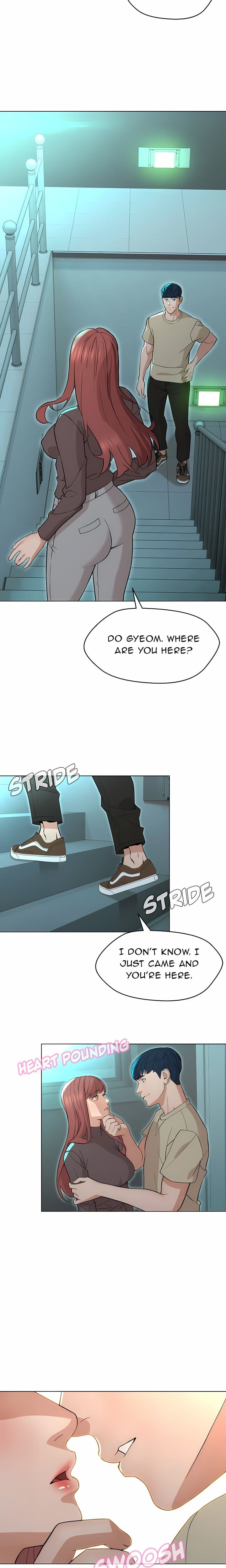 Their Forbidden Love (Uncensored), chapter 24, page 7 of 18