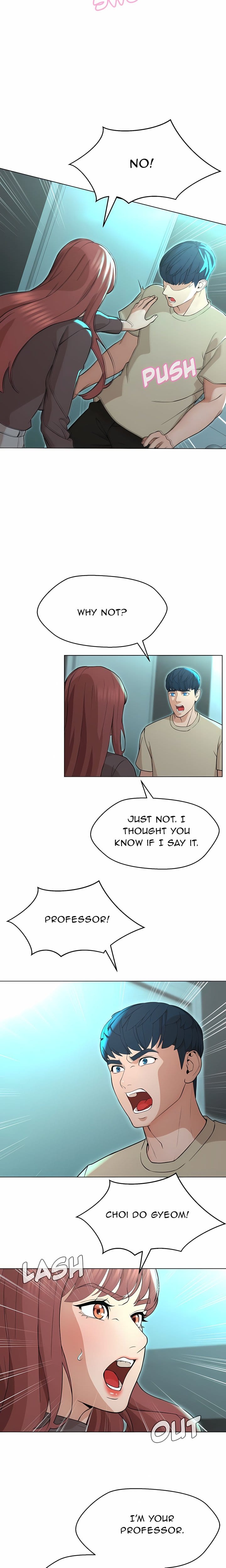 Their Forbidden Love (Uncensored), chapter 24, page 8 of 18