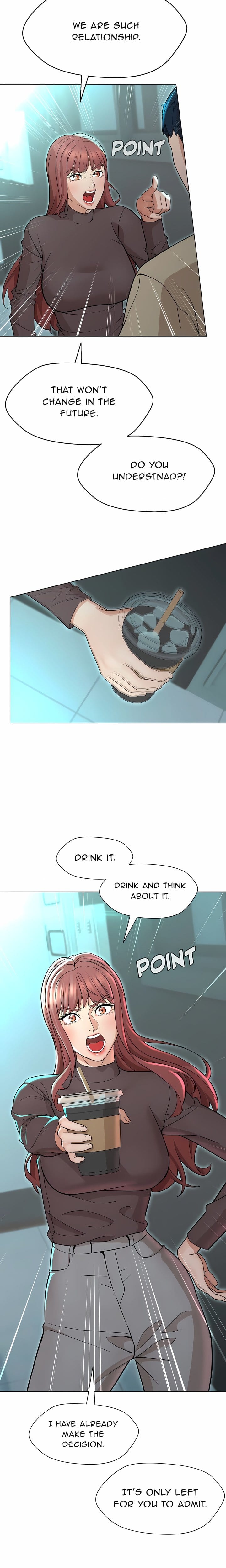 Their Forbidden Love (Uncensored), chapter 24, page 9 of 18