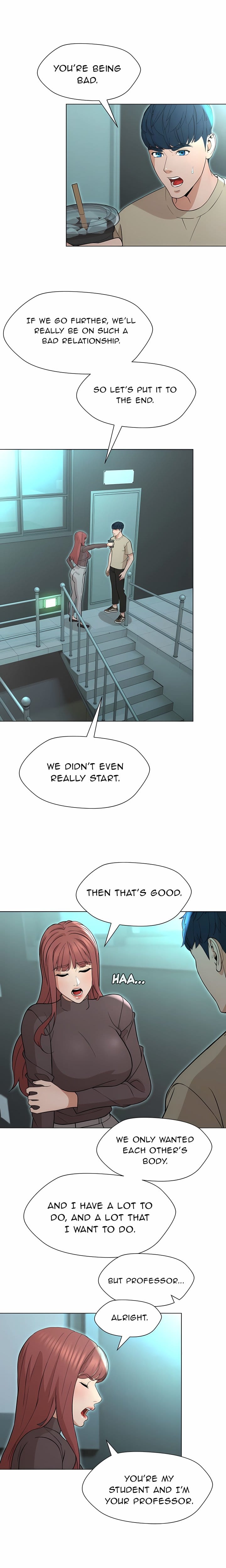 Their Forbidden Love (Uncensored), chapter 24, page 10 of 18