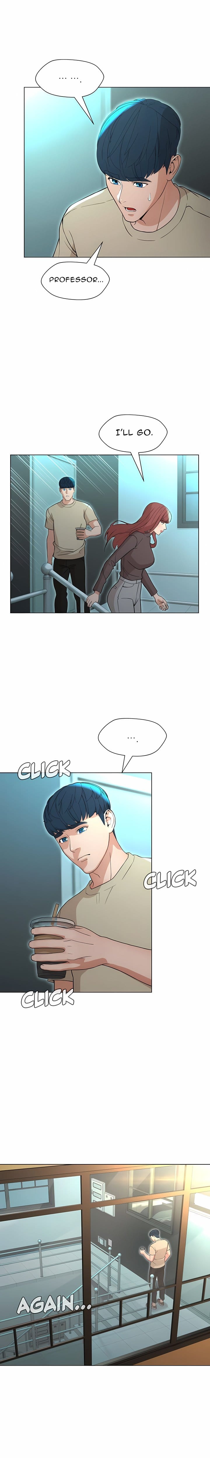 Their Forbidden Love (Uncensored), chapter 24, page 11 of 18