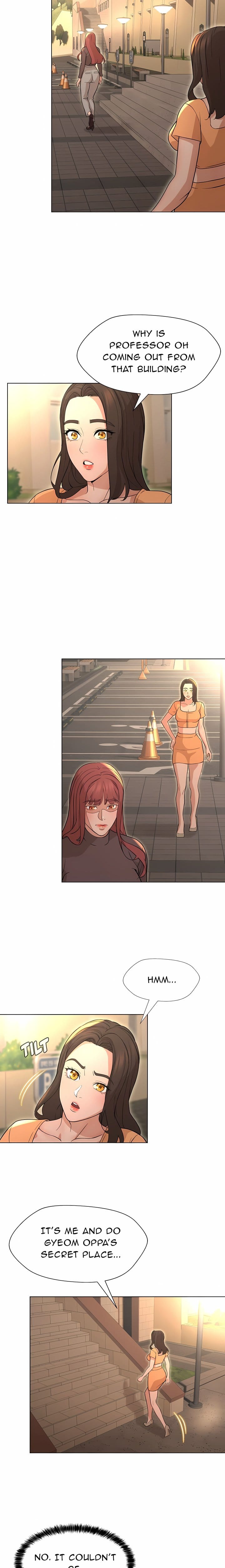 Their Forbidden Love (Uncensored), chapter 24, page 13 of 18