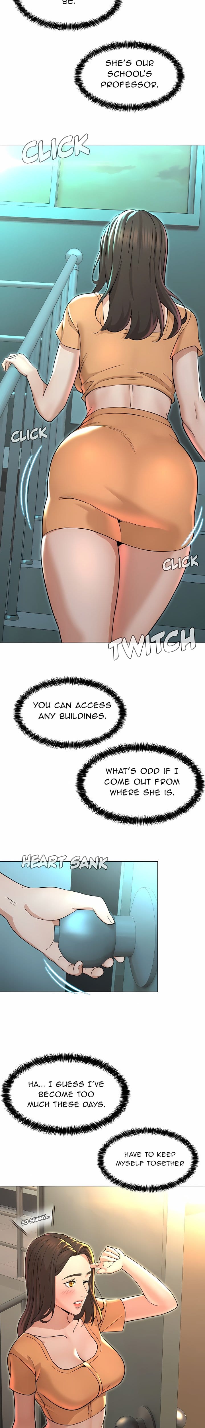 Their Forbidden Love (Uncensored), chapter 24, page 14 of 18
