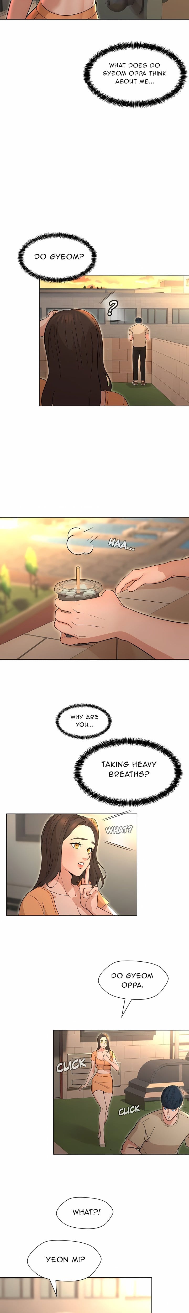 Their Forbidden Love (Uncensored), chapter 24, page 15 of 18