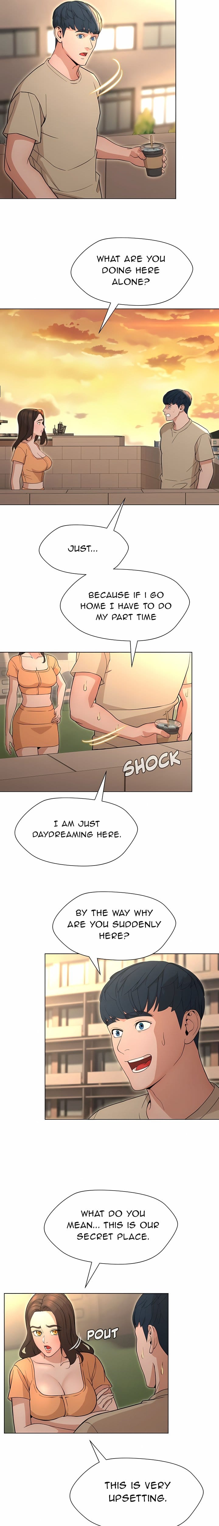 Their Forbidden Love (Uncensored), chapter 24, page 16 of 18